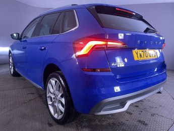 SKODA KAMIQ 1.5 TSI ACT SE L SUV 5dr Petrol DSG Euro 6 (s/s) (150 ps)