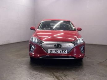 HYUNDAI IONIQ 38.3kWh Premium Hatchback 5dr Electric Auto (136 ps)