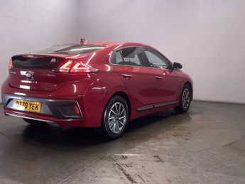 HYUNDAI IONIQ 38.3kWh Premium Hatchback 5dr Electric Auto (136 ps)