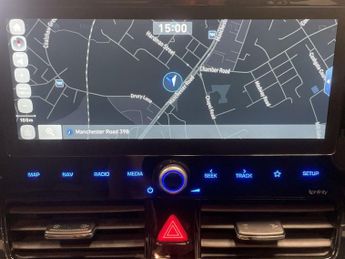HYUNDAI IONIQ 38.3kWh Premium Hatchback 5dr Electric Auto (136 ps)