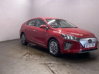 HYUNDAI IONIQ 38.3kWh Premium Hatchback 5dr Electric Auto (136 ps)