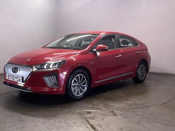 HYUNDAI IONIQ 38.3kWh Premium Hatchback 5dr Electric Auto (136 ps)