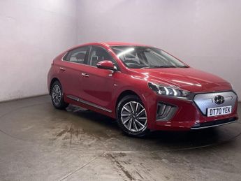 HYUNDAI IONIQ 38.3kWh Premium Hatchback 5dr Electric Auto (136 ps)