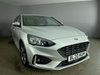 Ford Focus 1.0T EcoBoost ST-Line Hatchback 5dr Petrol Manual Euro 6 (s/s) (