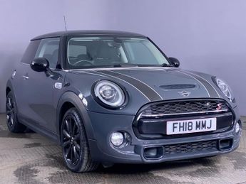 MINI Hatch 2.0 Cooper S Hatchback 3dr Petrol Manual Euro 6 (s/s) (192 ps)
