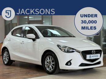 Mazda 2 1.5 SKYACTIV-G SE-L Hatchback 5dr Petrol Manual Euro 6 (s/s) (75