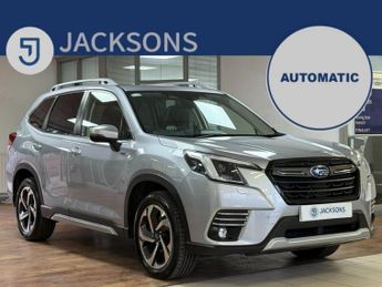 Subaru Forester 2.0 i e-Boxer XE Premium SUV 5dr Petrol Hybrid Lineartronic 4WD 