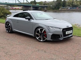 Audi TT 2.5 TFSI Sport Edition Coupe 3dr Petrol S Tronic quattro Euro 6 
