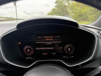 AUDI TT RS 2.5 TFSI Sport Edition Coupe 3dr Petrol S Tronic quattro Euro 6 