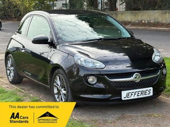 Vauxhall ADAM 1.4i JAM Hatchback 3dr Petrol Manual Euro 6 (87 ps)