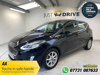 Ford Fiesta 1.1 Ti-VCT Zetec Hatchback 5dr Petrol Manual Euro 6 (s/s) (85 ps