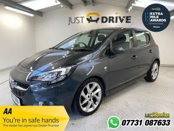 Vauxhall Corsa 1.4i ecoFLEX SRi VX Line Hatchback 5dr Petrol Manual Euro 6 (75 
