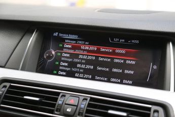 BMW M5 4.4 V8 Saloon 4dr Petrol DCT Euro 6 (s/s) (560 ps)