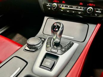 BMW M5 4.4 V8 Saloon 4dr Petrol DCT Euro 6 (s/s) (560 ps)