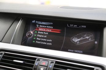 BMW M5 4.4 V8 Saloon 4dr Petrol DCT Euro 6 (s/s) (560 ps)