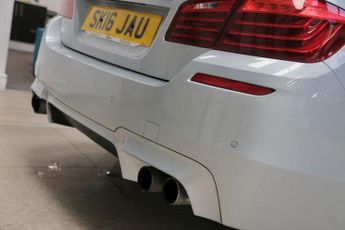 BMW M5 4.4 V8 Saloon 4dr Petrol DCT Euro 6 (s/s) (560 ps)