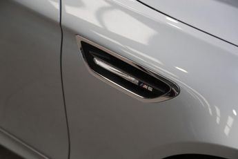 BMW M5 4.4 V8 Saloon 4dr Petrol DCT Euro 6 (s/s) (560 ps)