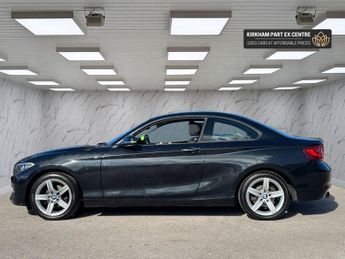 BMW 2 SERIES 1.5 218i Sport Coupe 2dr Petrol Manual Euro 6 (s/s) (136 ps) ***