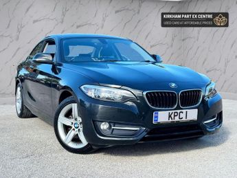 BMW 2 SERIES 1.5 218i Sport Coupe 2dr Petrol Manual Euro 6 (s/s) (136 ps) ***