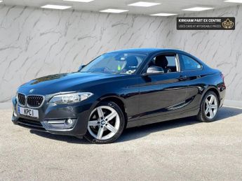 BMW 2 SERIES 1.5 218i Sport Coupe 2dr Petrol Manual Euro 6 (s/s) (136 ps) ***