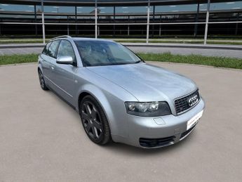 Audi S4 4.2 Estate 5dr Petrol Automatic quattro (295 g/km, 344 bhp)