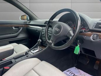 AUDI S4 AVANT 4.2 Estate 5dr Petrol Automatic quattro (295 g/km, 344 bhp)