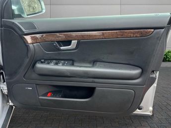 AUDI S4 AVANT 4.2 Estate 5dr Petrol Automatic quattro (295 g/km, 344 bhp)