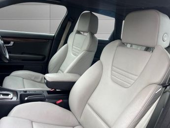 AUDI S4 AVANT 4.2 Estate 5dr Petrol Automatic quattro (295 g/km, 344 bhp)