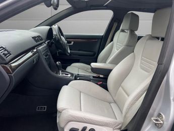 AUDI S4 AVANT 4.2 Estate 5dr Petrol Automatic quattro (295 g/km, 344 bhp)