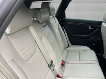 AUDI S4 AVANT 4.2 Estate 5dr Petrol Automatic quattro (295 g/km, 344 bhp)