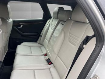 AUDI S4 AVANT 4.2 Estate 5dr Petrol Automatic quattro (295 g/km, 344 bhp)