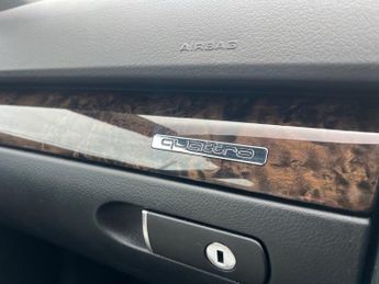 AUDI S4 AVANT 4.2 Estate 5dr Petrol Automatic quattro (295 g/km, 344 bhp)