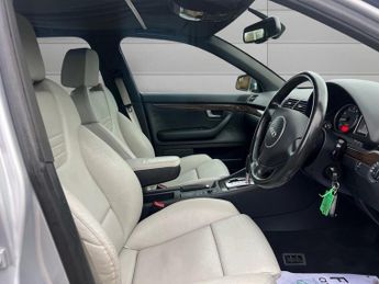 AUDI S4 AVANT 4.2 Estate 5dr Petrol Automatic quattro (295 g/km, 344 bhp)