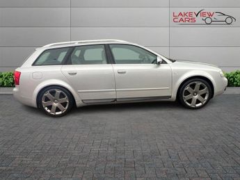AUDI S4 AVANT 4.2 Estate 5dr Petrol Automatic quattro (295 g/km, 344 bhp)