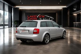 AUDI S4 AVANT 4.2 Estate 5dr Petrol Automatic quattro (295 g/km, 344 bhp)