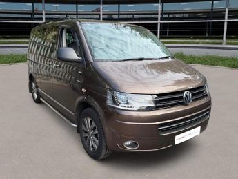 Volkswagen Caravelle 2.0 TDI BlueMotion Tech Executive MPV 5dr Diesel DSG Euro 5 (s/s