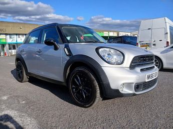 MINI Countryman 2.0 Cooper SD SUV 5dr Diesel Auto Euro 5 (143 ps)