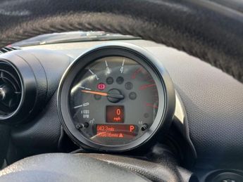 MINI COUNTRYMAN 2.0 Cooper SD SUV 5dr Diesel Auto Euro 5 (143 ps)