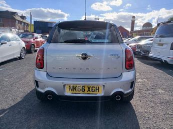 MINI COUNTRYMAN 2.0 Cooper SD SUV 5dr Diesel Auto Euro 5 (143 ps)