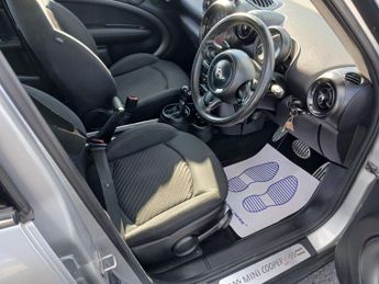 MINI COUNTRYMAN 2.0 Cooper SD SUV 5dr Diesel Auto Euro 5 (143 ps)