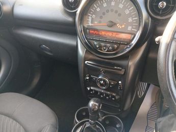 MINI COUNTRYMAN 2.0 Cooper SD SUV 5dr Diesel Auto Euro 5 (143 ps)