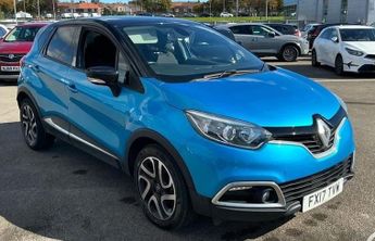 Renault Captur 1.5 dCi ENERGY Dynamique S Nav SUV 5dr Diesel Manual Euro 6 (s/s