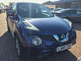 Nissan Juke 1.5 dCi Tekna SUV 5dr Diesel Manual Euro 6 (s/s) (110 ps)