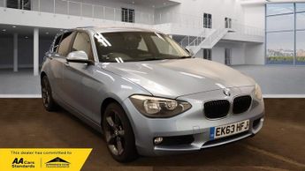 BMW 118 1.6 118i SE Hatchback 5dr Petrol Manual Euro 6 (s/s) (170 ps)