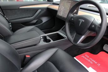 TESLA Model 3 (Dual Motor) Long Range Saloon 4dr Electric Auto 4WDE (346 ps)