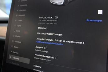 TESLA Model 3 (Dual Motor) Long Range Saloon 4dr Electric Auto 4WDE (346 ps)