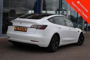 TESLA Model 3 (Dual Motor) Long Range Saloon 4dr Electric Auto 4WDE (346 ps)