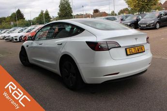 TESLA Model 3 (Dual Motor) Long Range Saloon 4dr Electric Auto 4WDE (346 ps)