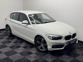 BMW 118 1.5 118i Sport Hatchback 5dr Petrol Manual Euro 6 (s/s) (136 ps)