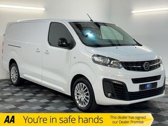 Vauxhall Vivaro 1.5 Turbo D 2900 Pro Panel Van 6dr Diesel Manual L2 H1 Euro 6 (s